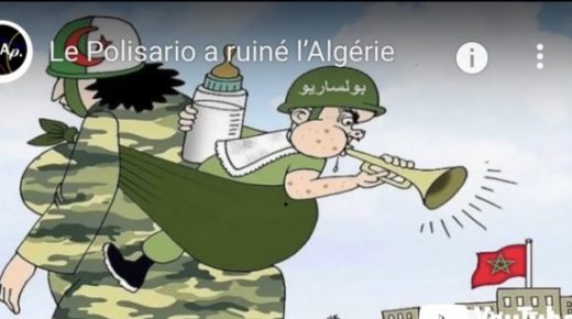 متى يعلم الجزائريون بأن البوليساريو أقرب إلى قلب الجنرالات من الشعب؟؟؟