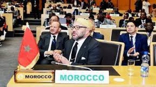 التوجه الإفريقي للمغرب يربك أجندات نظام “المرادية”