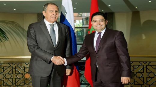 روسيا تجامل المغرب وتبعث برسالة لها أكثر من دلالة