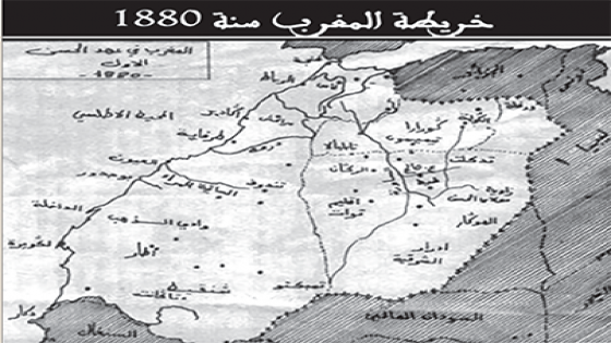 الصحراء الشرقية: إمتداد تاريخي وترابي للامبراطورية المغربية 3