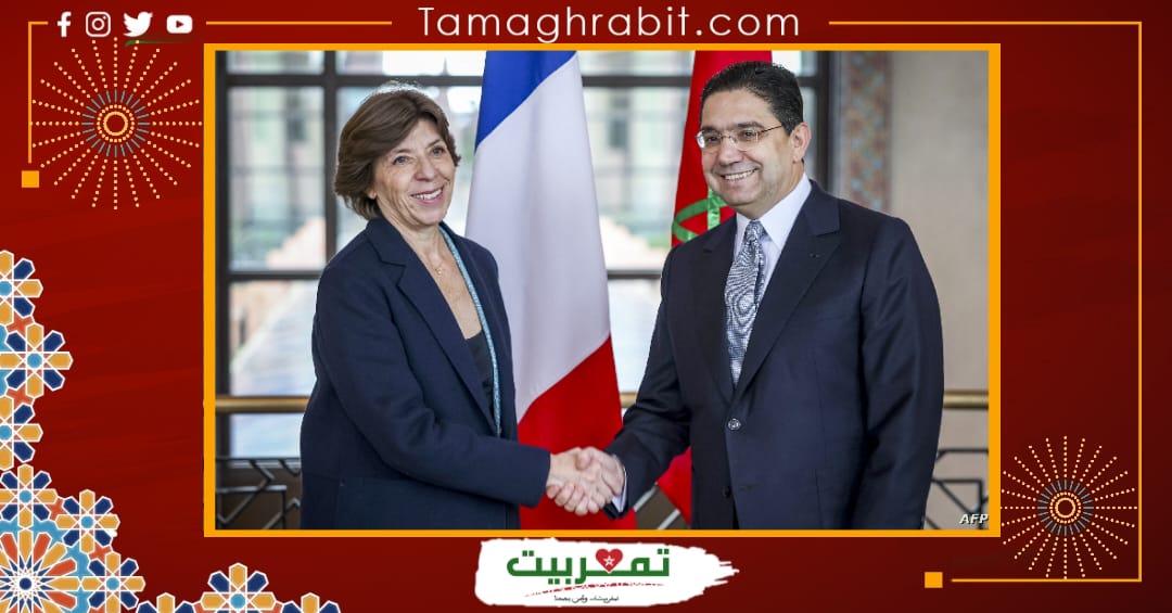 العلاقات الخارجية الفرنسية مع المغرب
