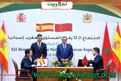 السيادة المغربية